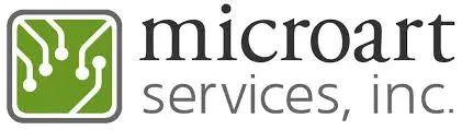 Microart Services Logo