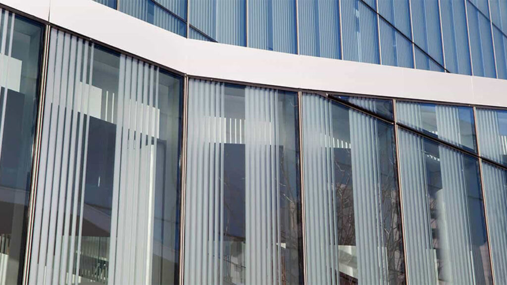Acid Etched Glass On Surface One Applications Featured