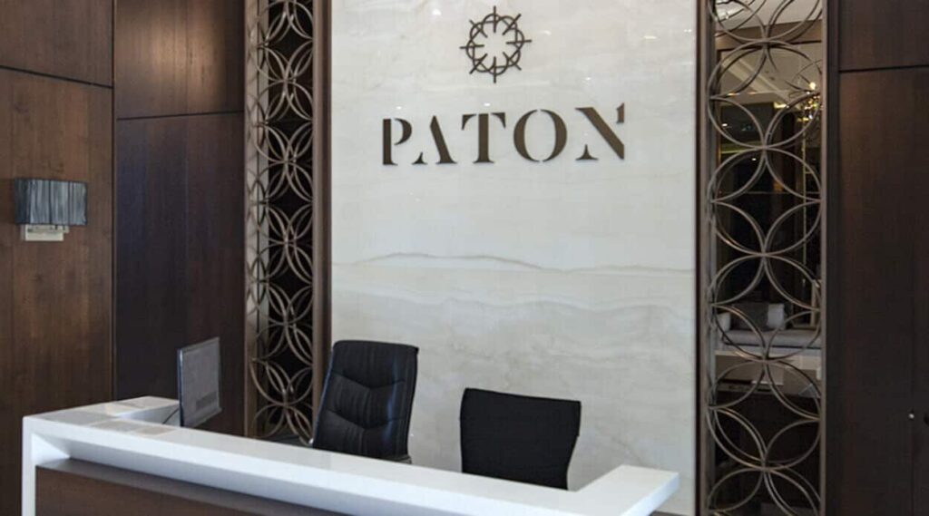Paton Island Condo Bronze Mirror Gray Satin Mirror Clear Mirror 6 1