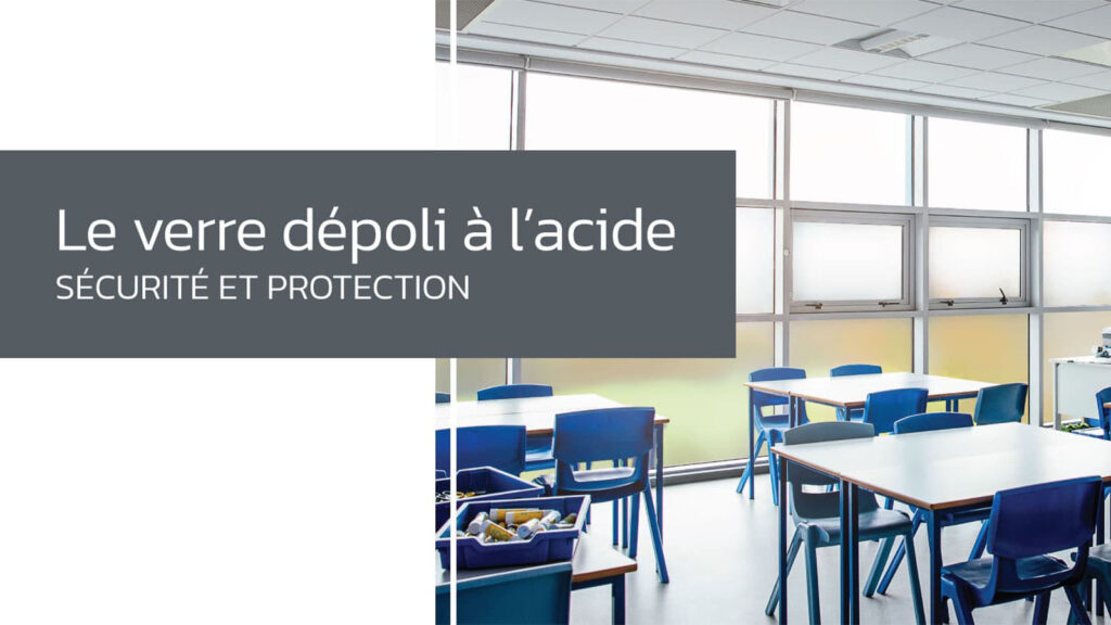 Acid Etched Glass For Privacy And Security Featured Fr