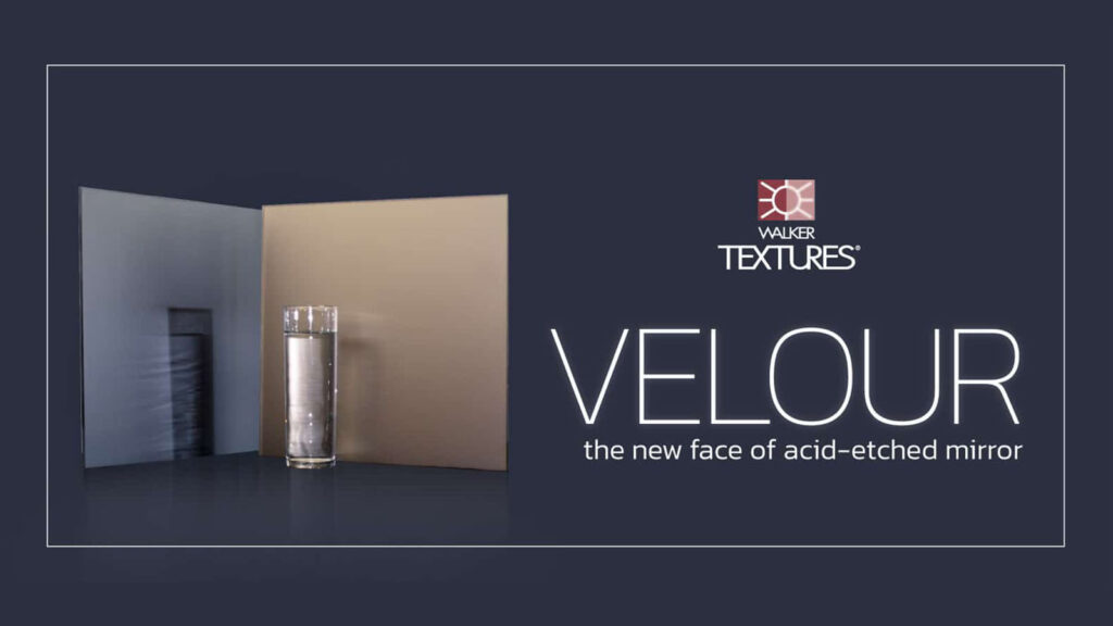 Velour Acid Etched Glass Featured