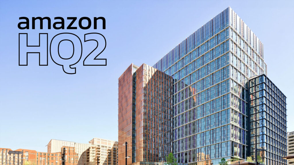 Amazon Hq2 Case Study Featured