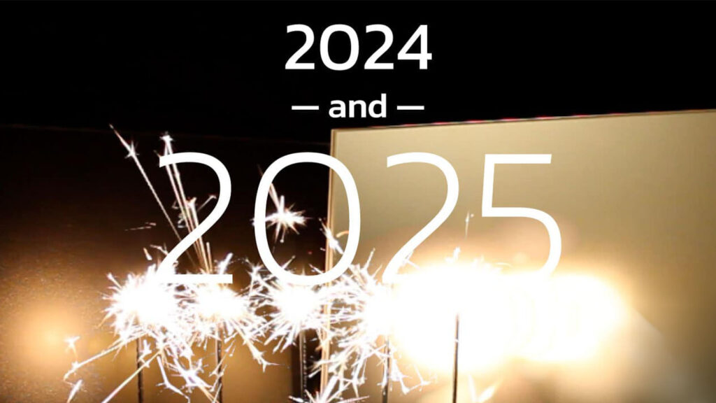 2024 Recap And 2025 Vision Featured