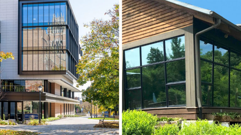 Seeing Clearly Through Transparent Bird Friendly Glass Featured