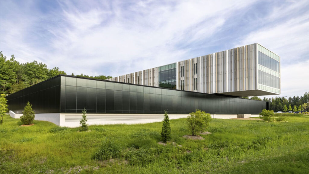 Terrebonne Police Hq Featured