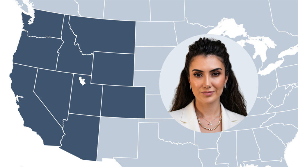 Beyhan Crawford Sales Rep Featured