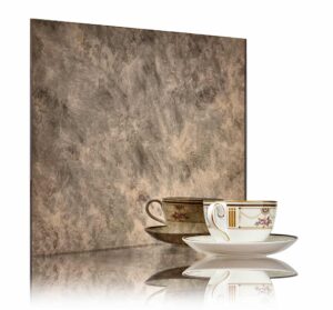 Antique Mirror - Bronze Charcoal