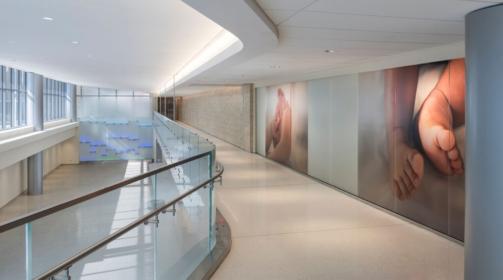 Advocate Christ Medical Center Satinlite