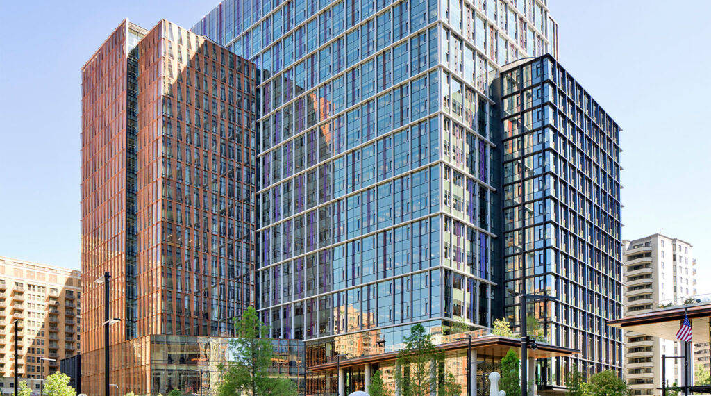 Amazon HQ2 VA AviProtek E 216