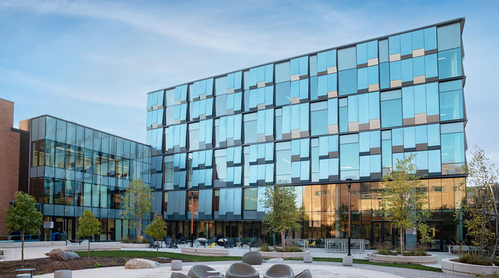 Fanshawe College Innovation Village AviProtek E 217