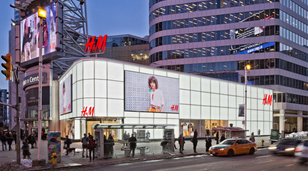 H&M Starphire Opaque