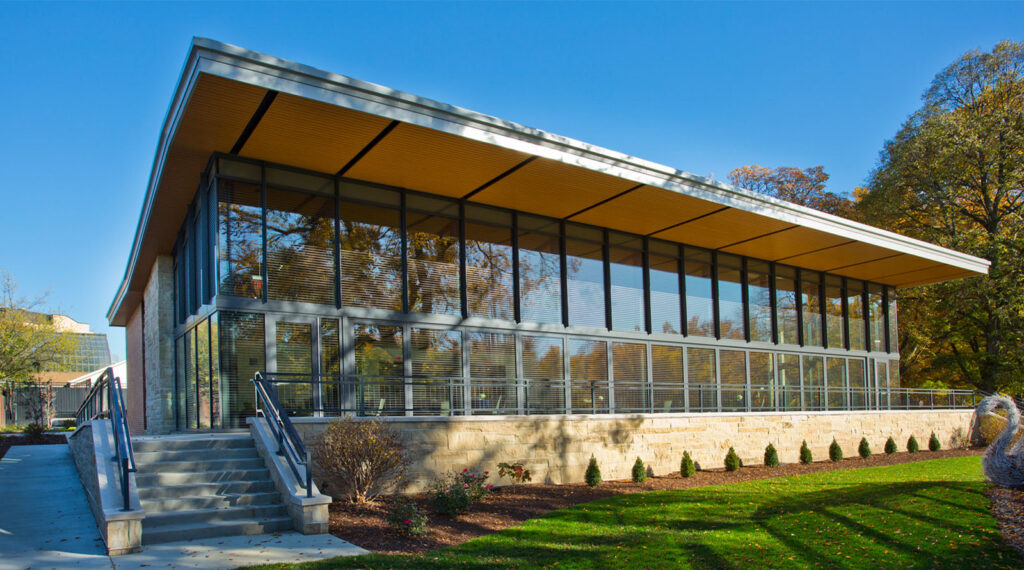 National Aviary Garden Room AviProtek 213