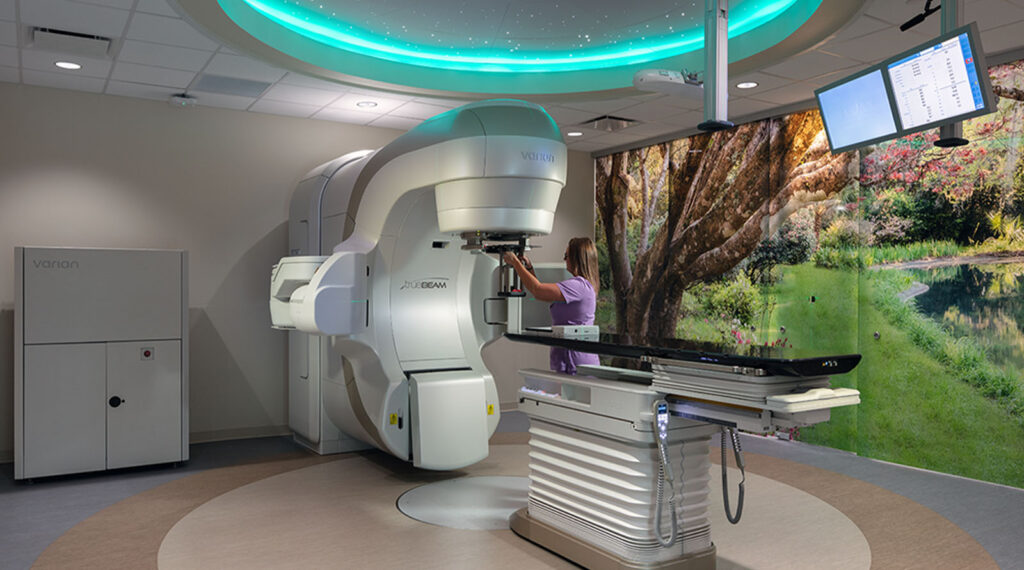 Sarasota Memorial Oncology Satinlite