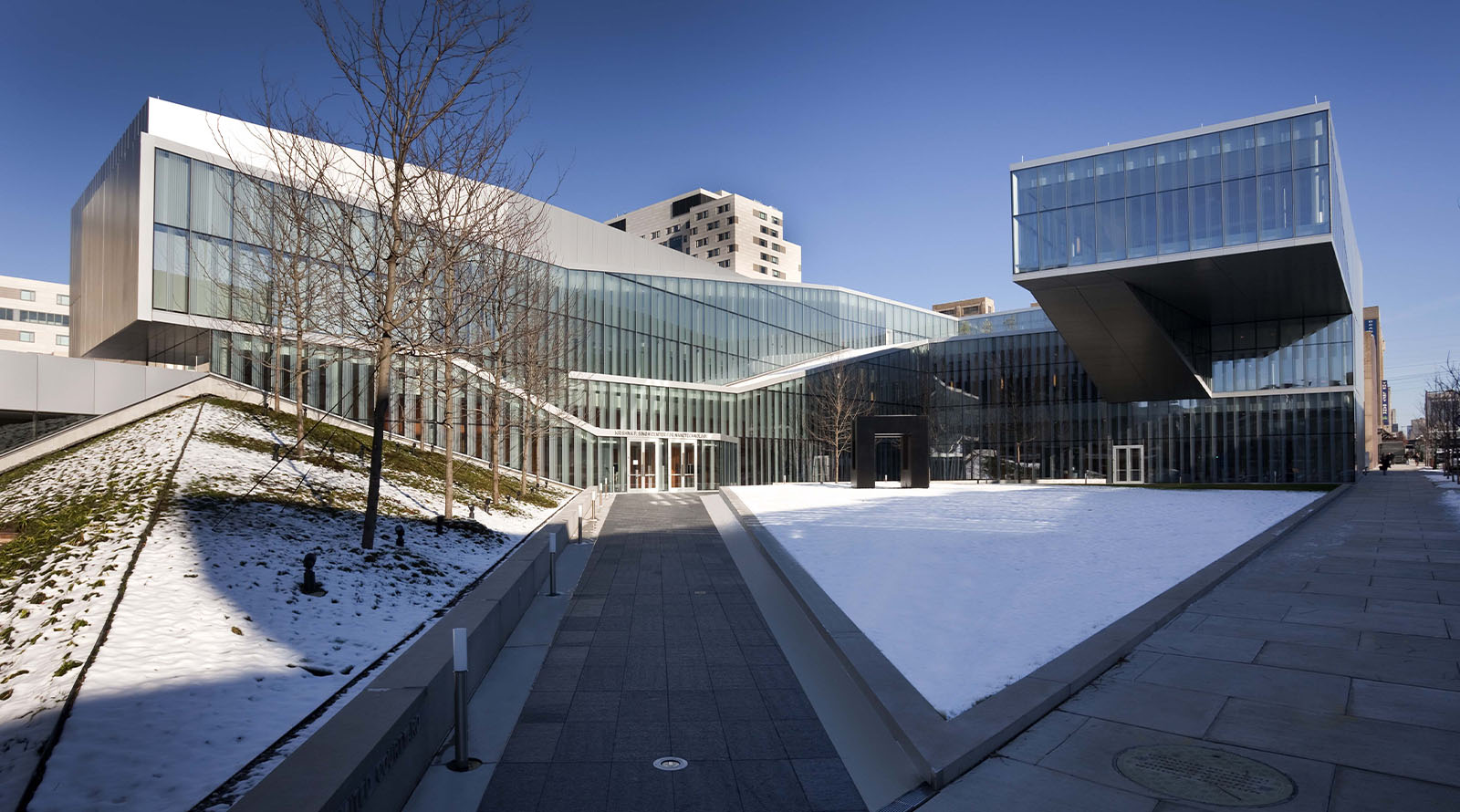 University of Pennsylvania – Krishna P. Singh centre de nanotechnologie
