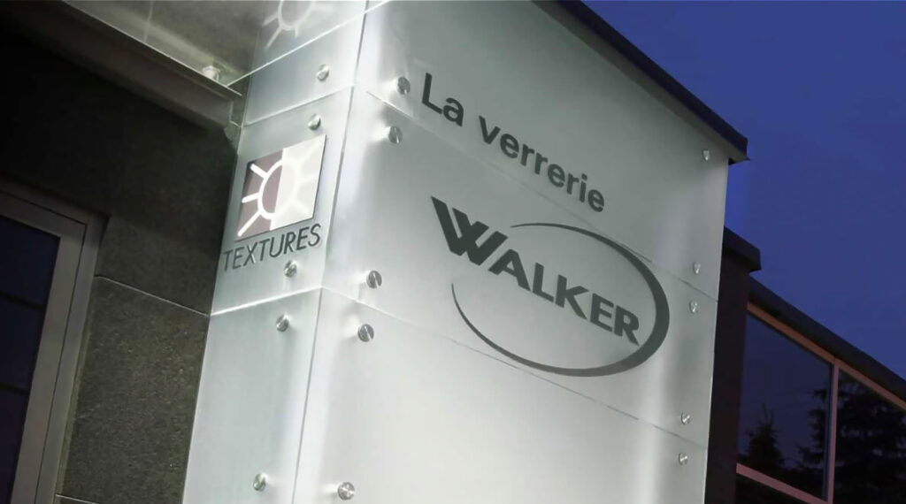 Walker Outside