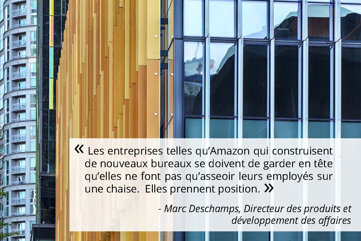 Campus d’Amazon