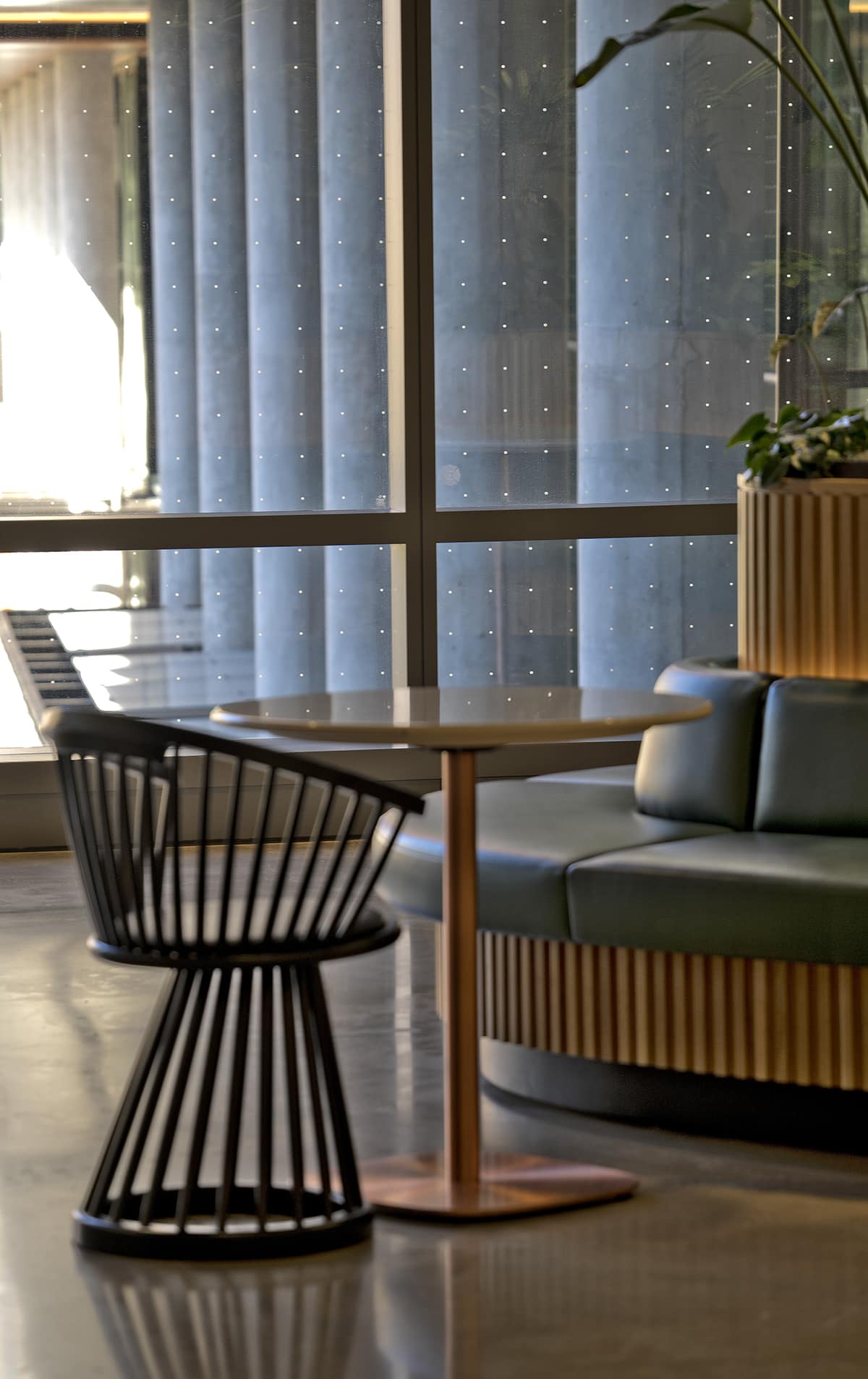 AviProtek bird friendly glass at Amazon HQ2