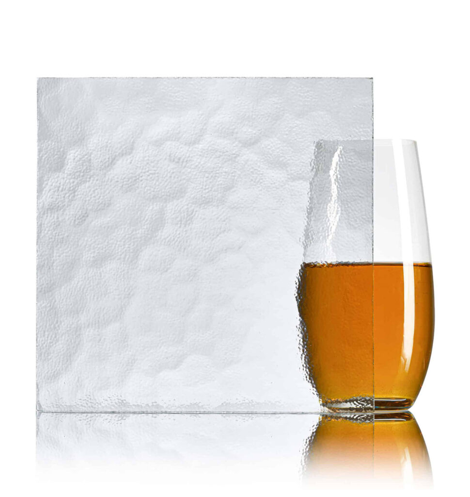 Aqualite Pattern Glass