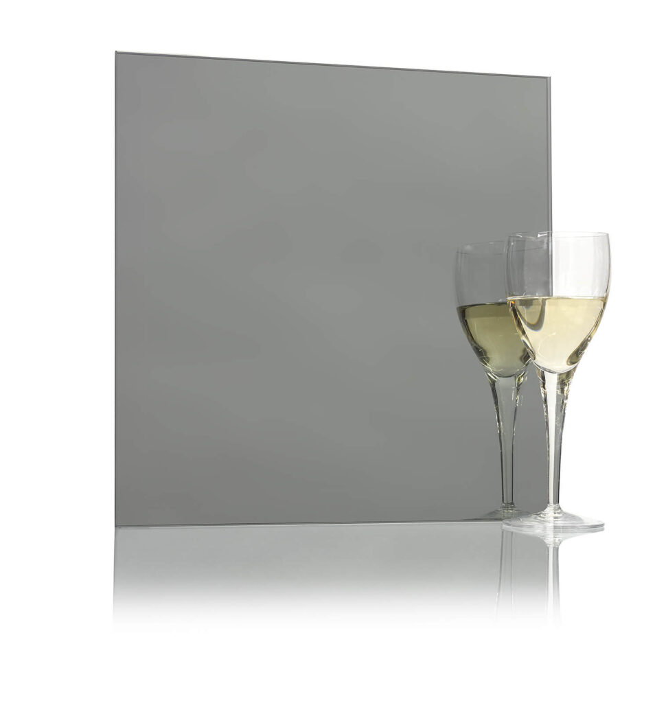Gardner Walker Gray Mirror