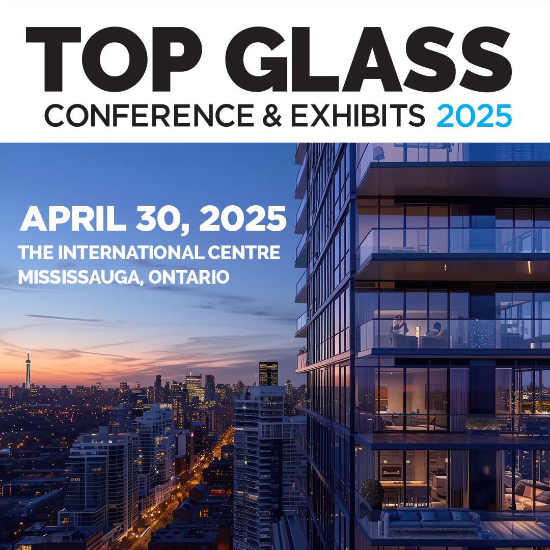 Top Glass conference 2025