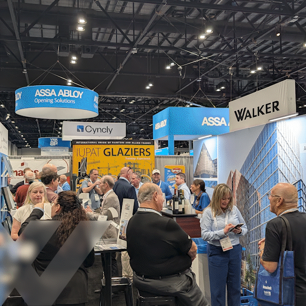 GlassBuild 2025 show photos