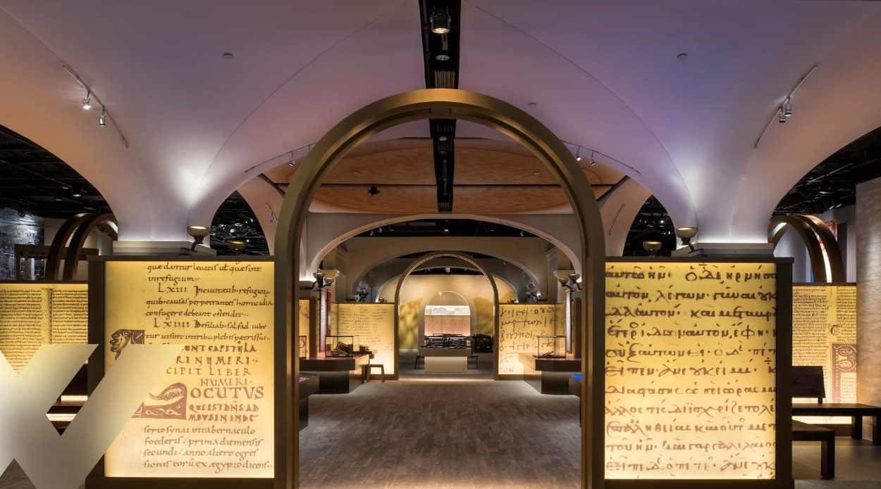 Museum of the Bible
