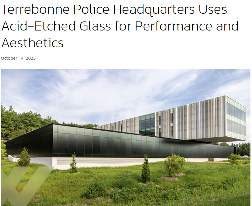 Terrebonne Police Headquarters Case Study
