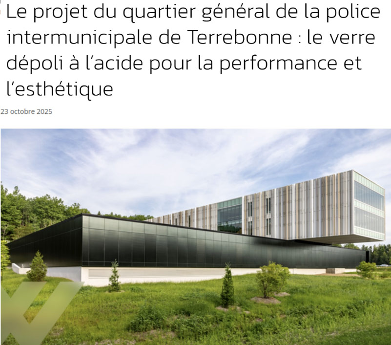 Terrebonne Police Headquarters Case Study