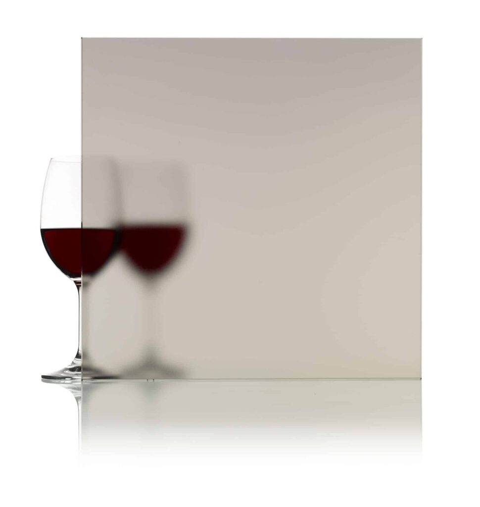 Walker Textures Bronze Satin Glass