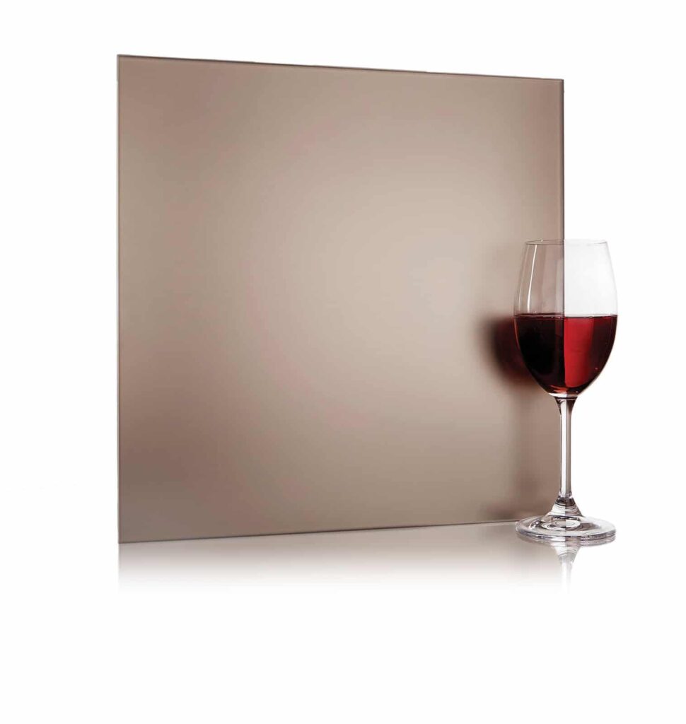 Walker Textures Mirror Velour Bronze