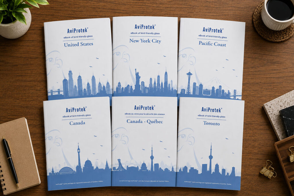 all 6 AviProtek bird friendly ebooks