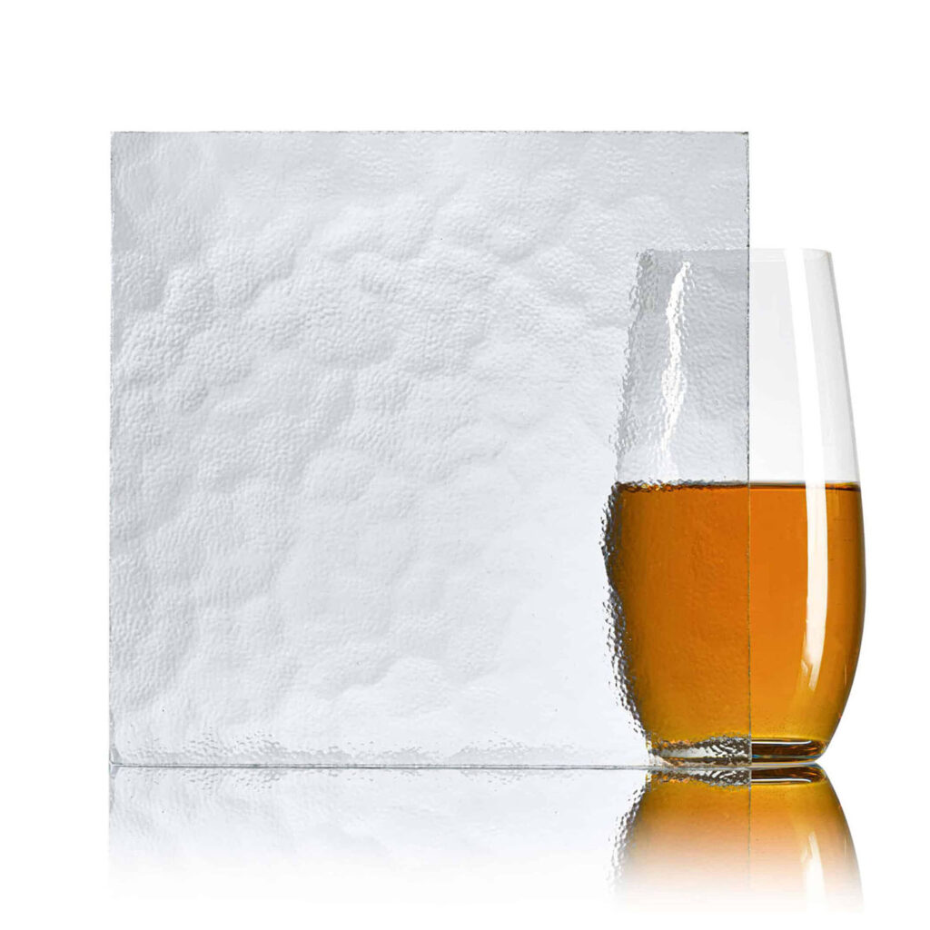 Aqualite Pattern Glass