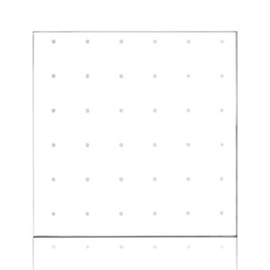 AviProtek Turbo - Pattern 915 Monolithic - 2x2" 5mm dots