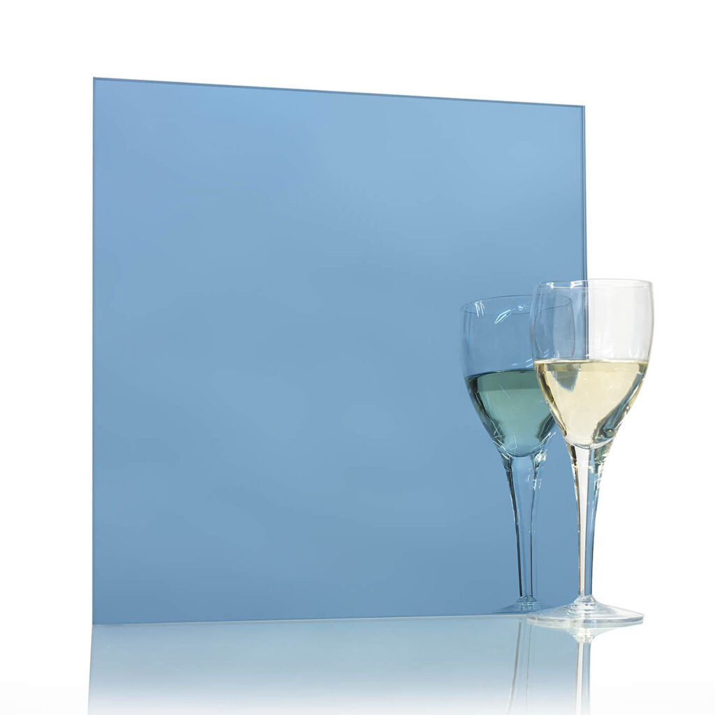 Gardner Walker Blue Mirror