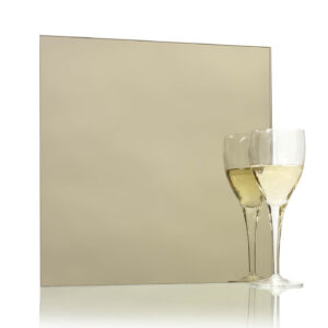 Gardner Walker Bronze Mirror
