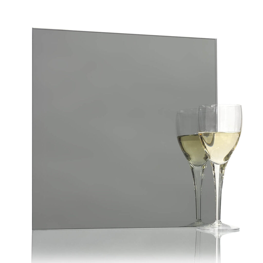 Gardner Walker Gray Mirror