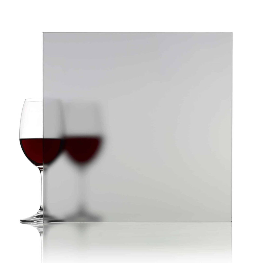 Walker Textures Grey Satin Glass