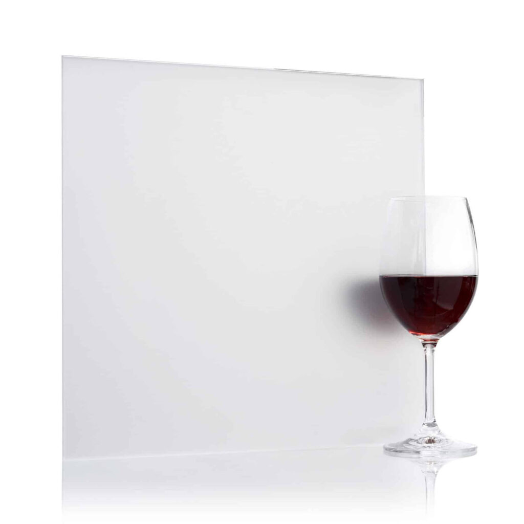 Walker Textures Opaque Acid Etched Mirror