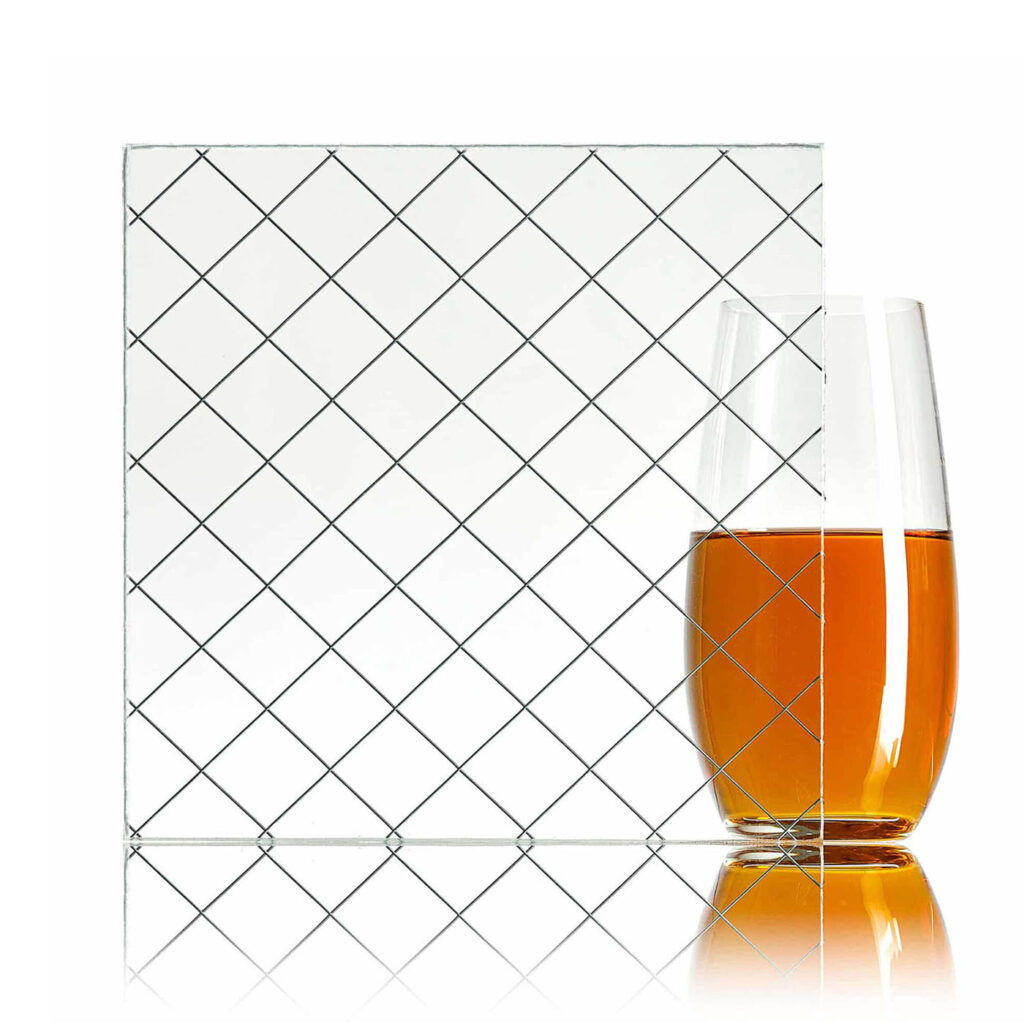 Wire Diamond